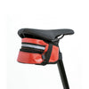 Bolso sillín impermeable rojo On Wheels