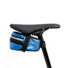 Bolso sillín impermeable azul On Wheels