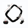 Lock plus negro On Wheels