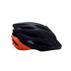 Casco sport negro/naranjo M OW
