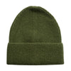 Gorro punto Llaima verde