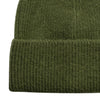 Gorro punto Llaima verde