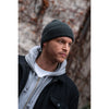 Gorro punto Llaima gris