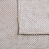 Manta Fleece mediana beige