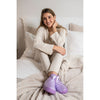 Manta Fleece mediana beige