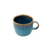 Set 4 mugs esmaltado azul