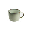 Set 4 mugs blanco/beige