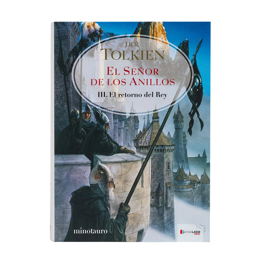 El señor de clearance los anillos tercera parte