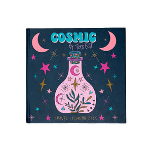 Libro cosmic