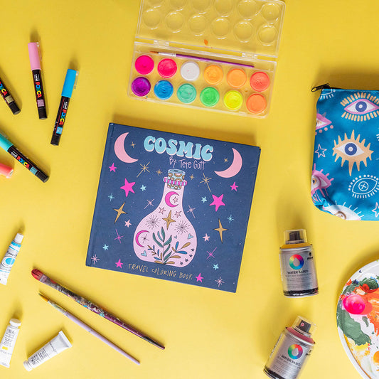 Libro cosmic