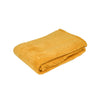 Manta Fleece mediana amarillo