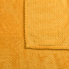 Manta Fleece mediana amarillo