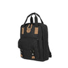 Mochila Nora negra