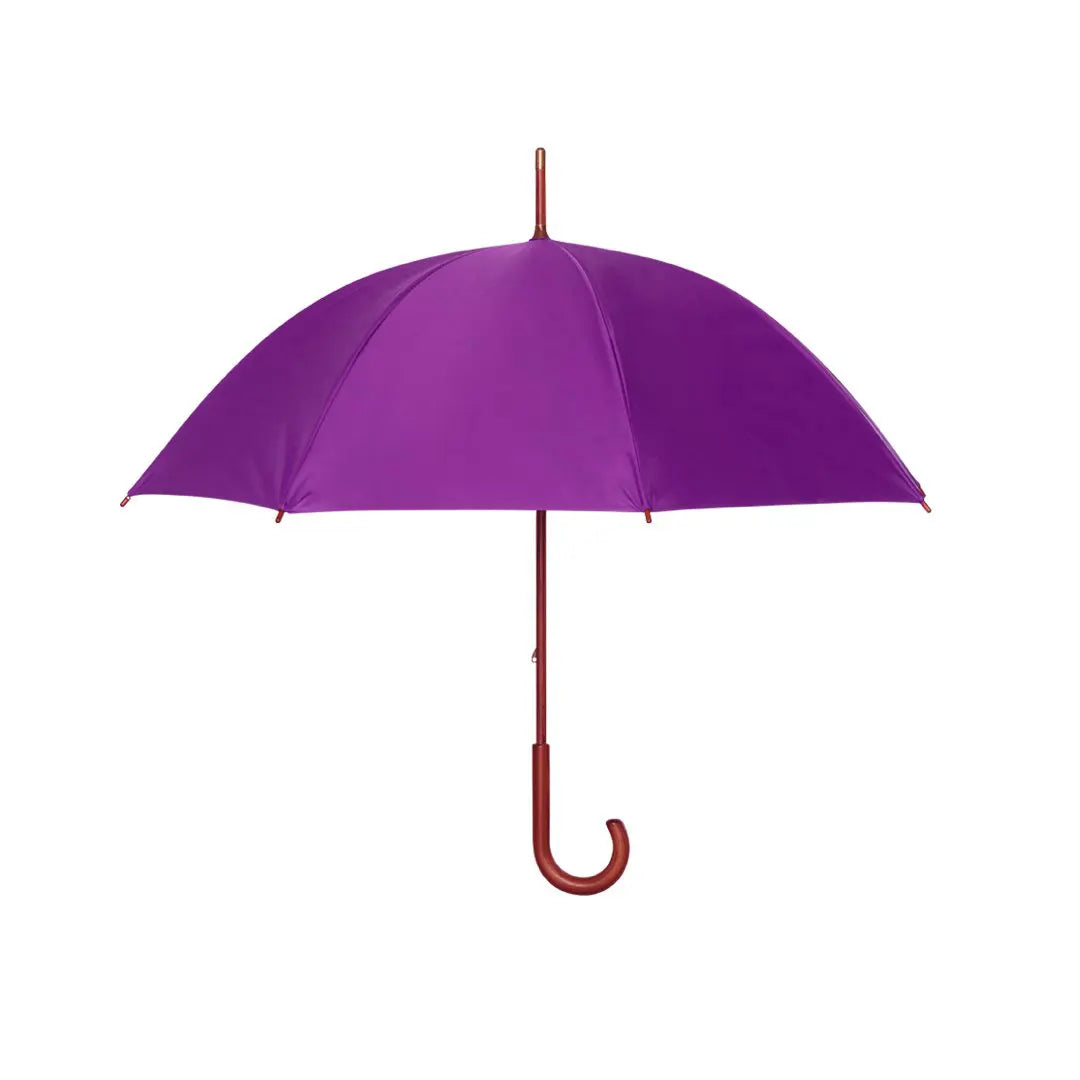 Paraguas Clásico Morado - Tienda Copec