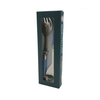 Set ensalada Montpellier azul