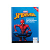 Libro Spider-man: ataque de los intrusos