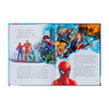 Libro Spider-man: ataque de los intrusos
