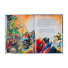 Libro Spider-man: ataque de los intrusos