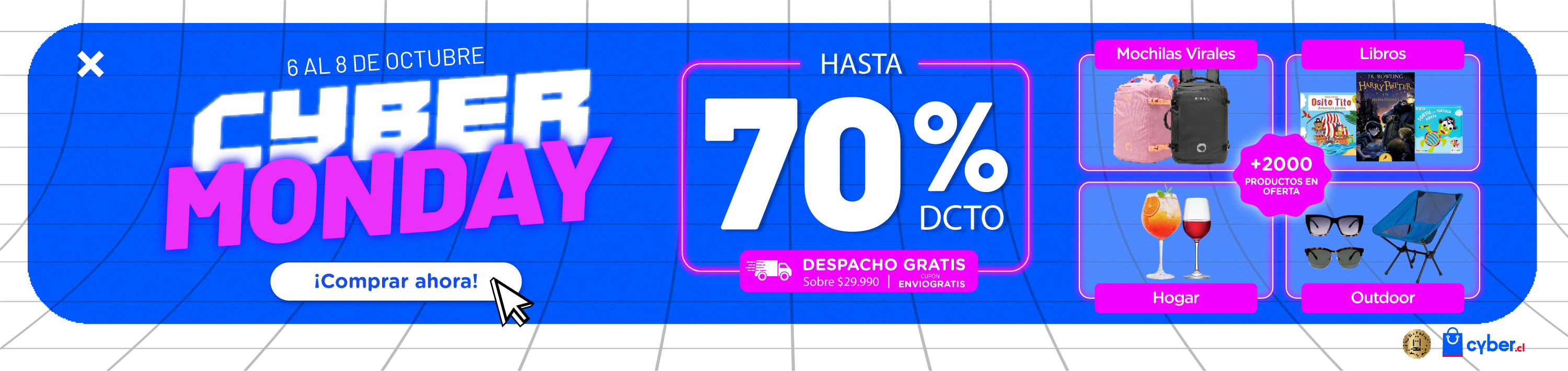 Accesorios para auto de interior