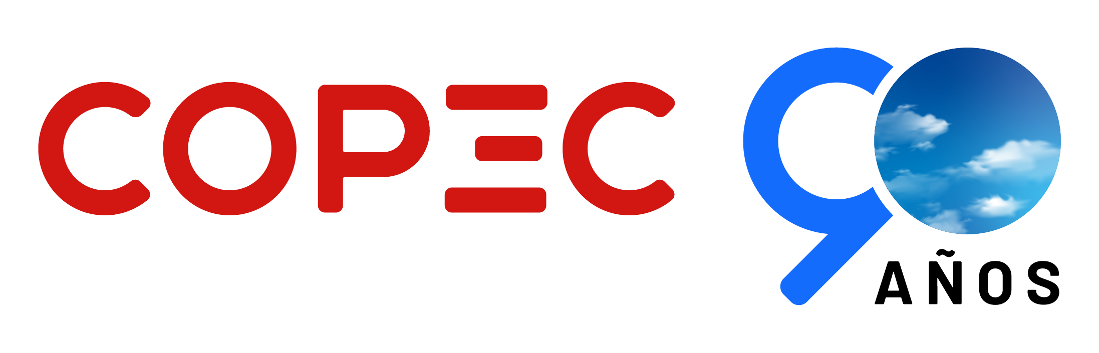 Copec 90 años