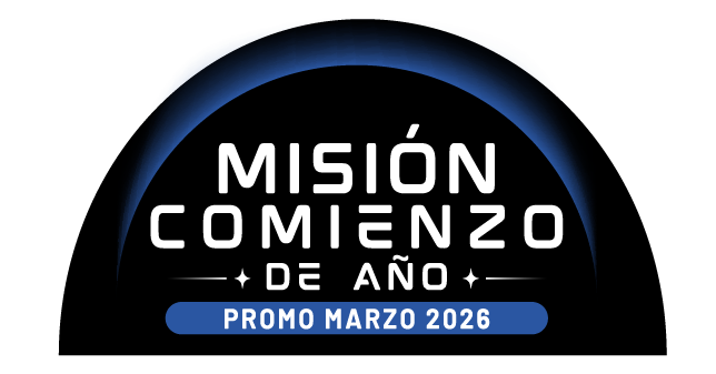 Misión comienzo de año 2026